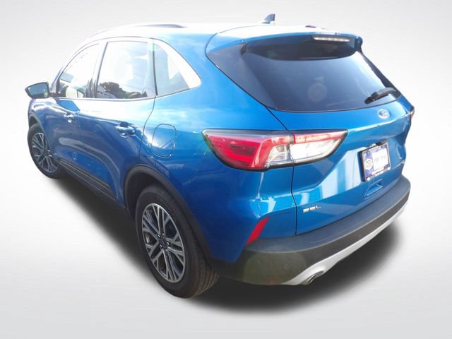 Certified 2020 Ford Escape SEL FWD image 16