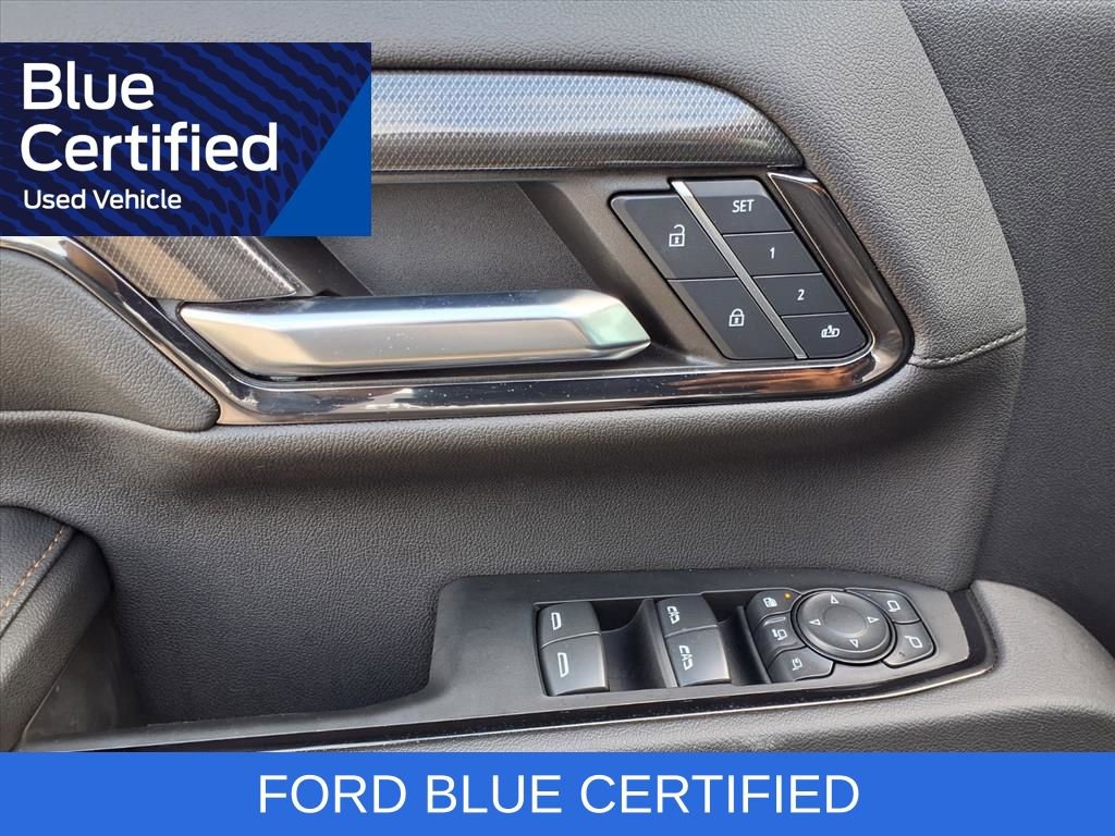 Used 2024 GMC Sierra 2500 AT4 w/ AT4 Premium Plus Package AWD/4WD image 25