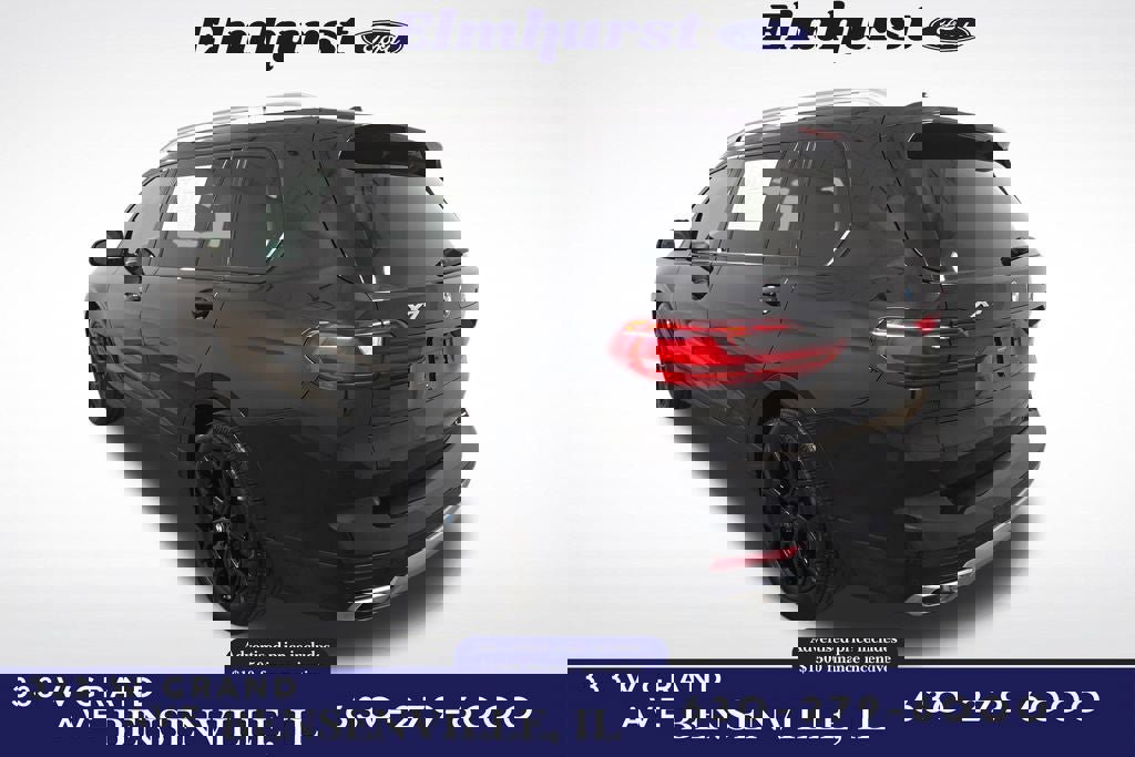 Used 2020 BMW X7 xDrive40i image 3