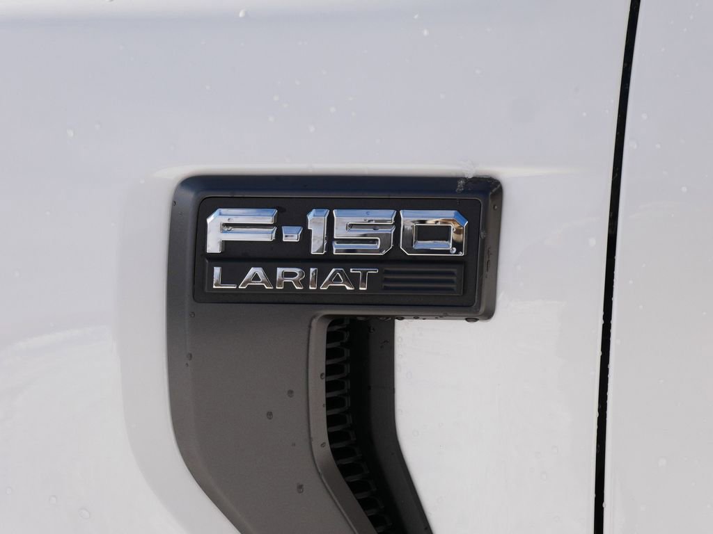 Certified 2023 Ford F150 Lariat w/ Equipment Group 502A High image 10