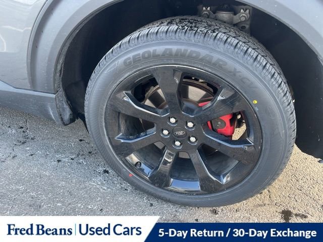 Certified 2022 Ford Explorer ST w/ Equipment Group 401A image 11