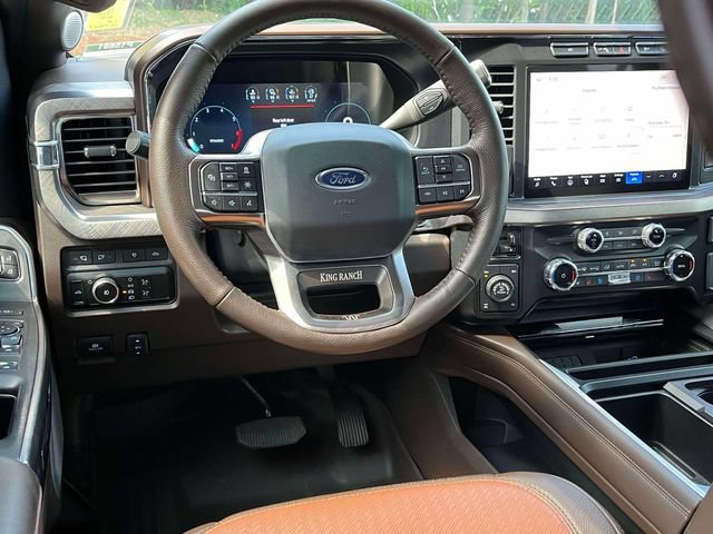 Certified 2024 Ford F250 King Ranch w/ Tremor Off-Road Package AWD/4WD image 14