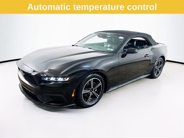 Certified 2024 Ford Mustang Premium