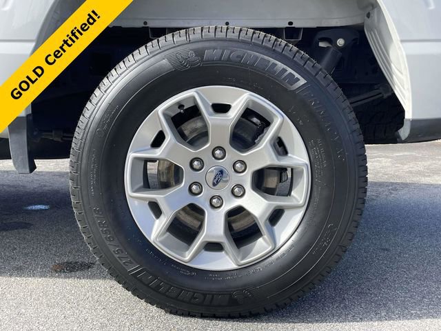 Certified 2023 Ford F150 XLT w/ Equipment Group 301A Mid image 10
