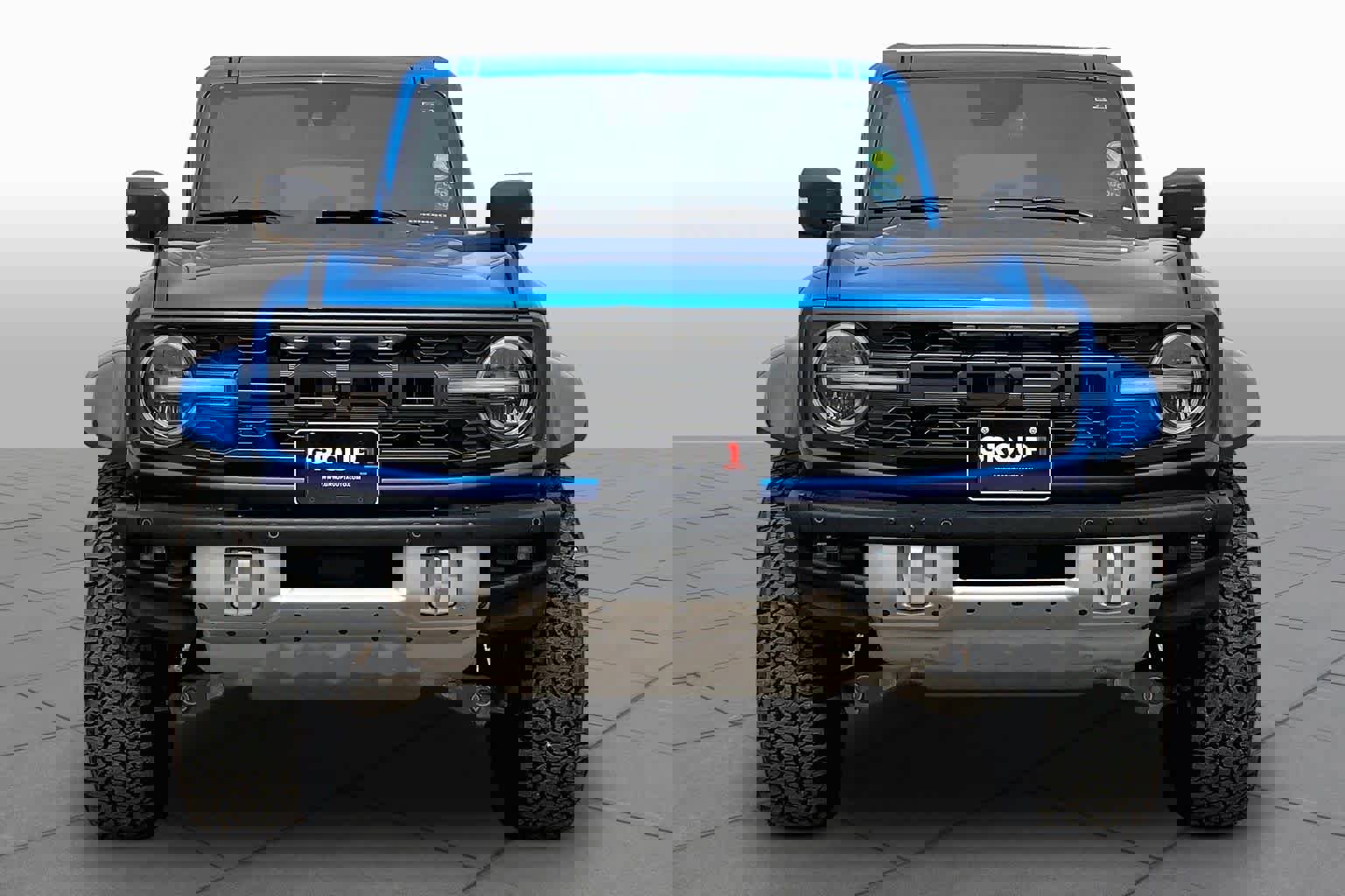 Certified 2024 Ford Bronco Raptor w/ Interior Carbon Fiber Pack 6 AWD/4WD image 6