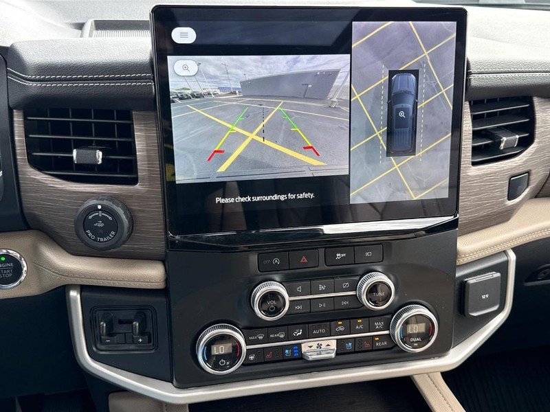 Certified 2023 Ford Expedition Max Limited AWD/4WD image 24