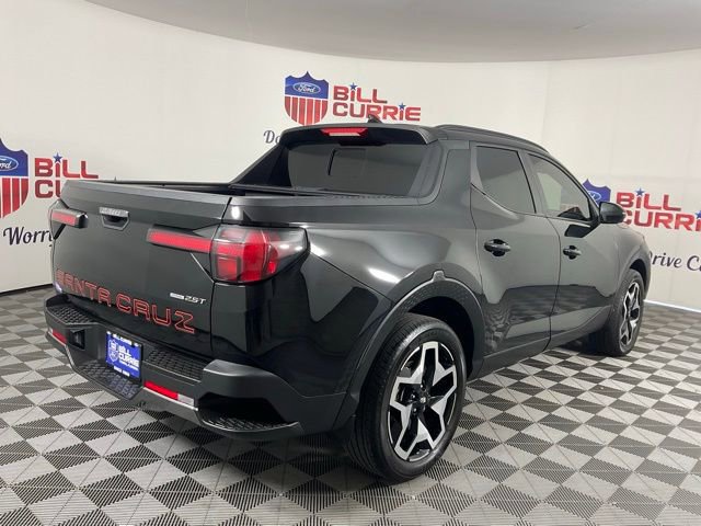 Used 2022 Hyundai Santa Cruz Limited image 5