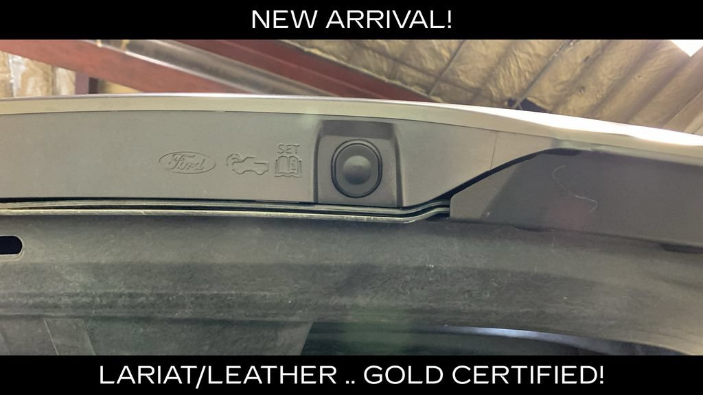Certified 2022 Ford F150 Lightning Lariat AWD/4WD image 53