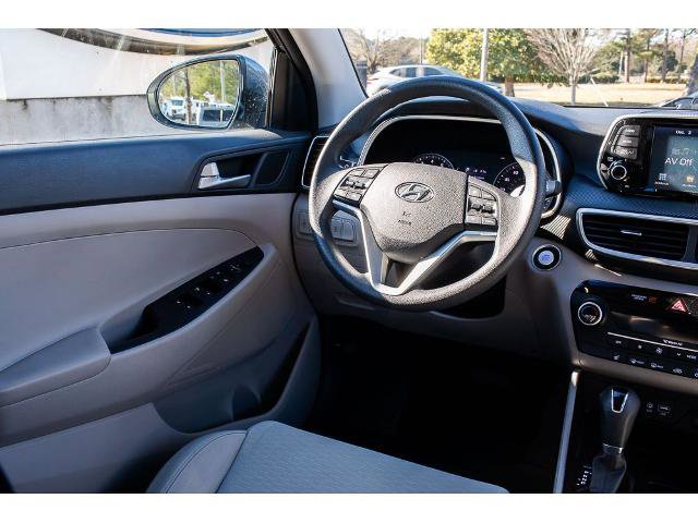Used 2021 Hyundai Tucson SEL image 13