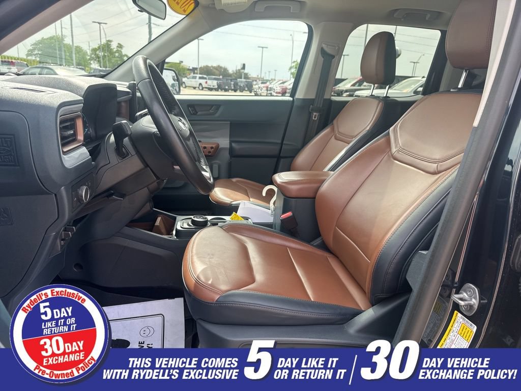 Certified 2022 Ford Maverick Lariat w/ Equipment Group 500A Standard AWD/4WD image 4