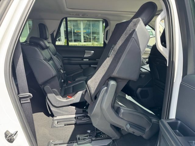 Certified 2025 Ford Expedition Max Platinum AWD/4WD image 39