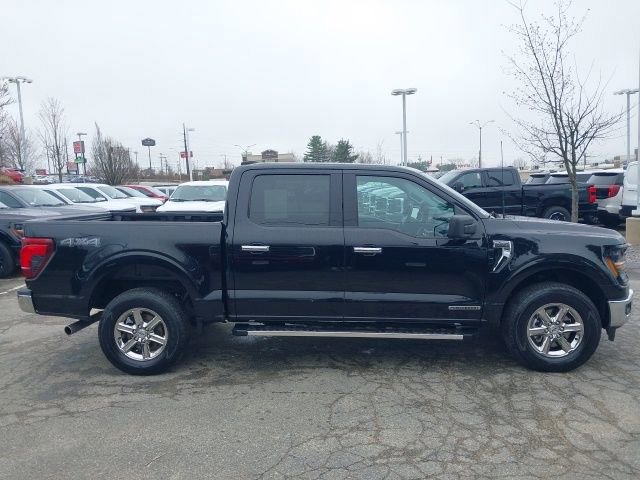 Certified 2024 Ford F150 XLT w/ Mobile Office Package image 6