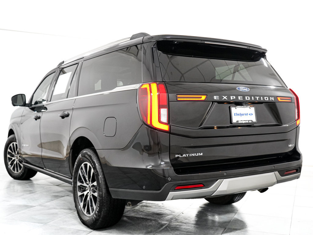Certified 2025 Ford Expedition Max Platinum AWD/4WD image 5