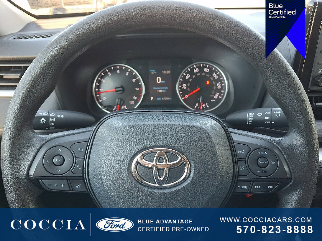 Used 2021 Toyota RAV4 LE AWD/4WD image 20