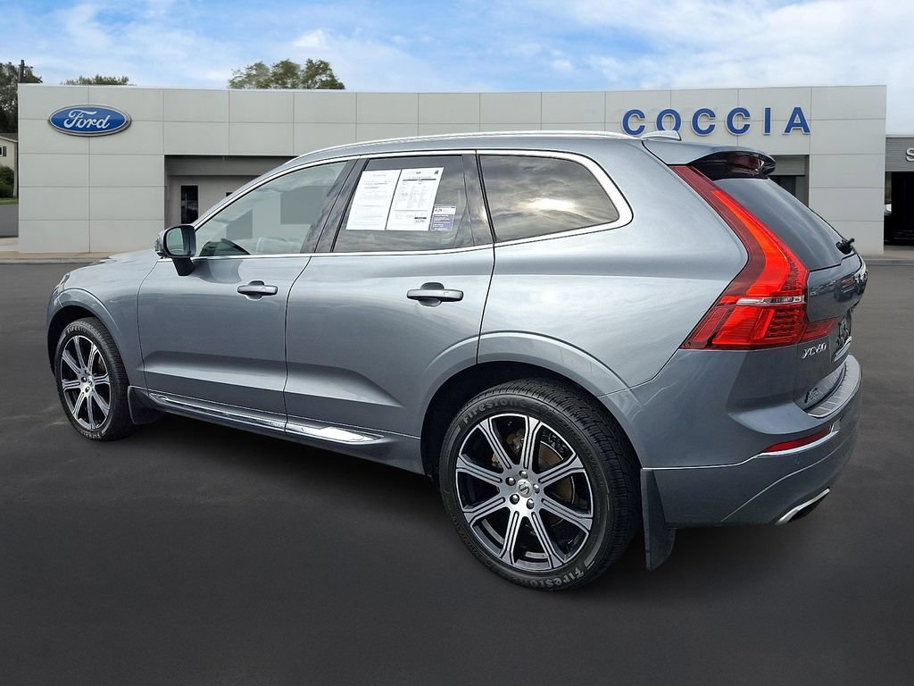 Used 2021 Volvo XC60 T5 Inscription w/ Advanced Package AWD/4WD image 6