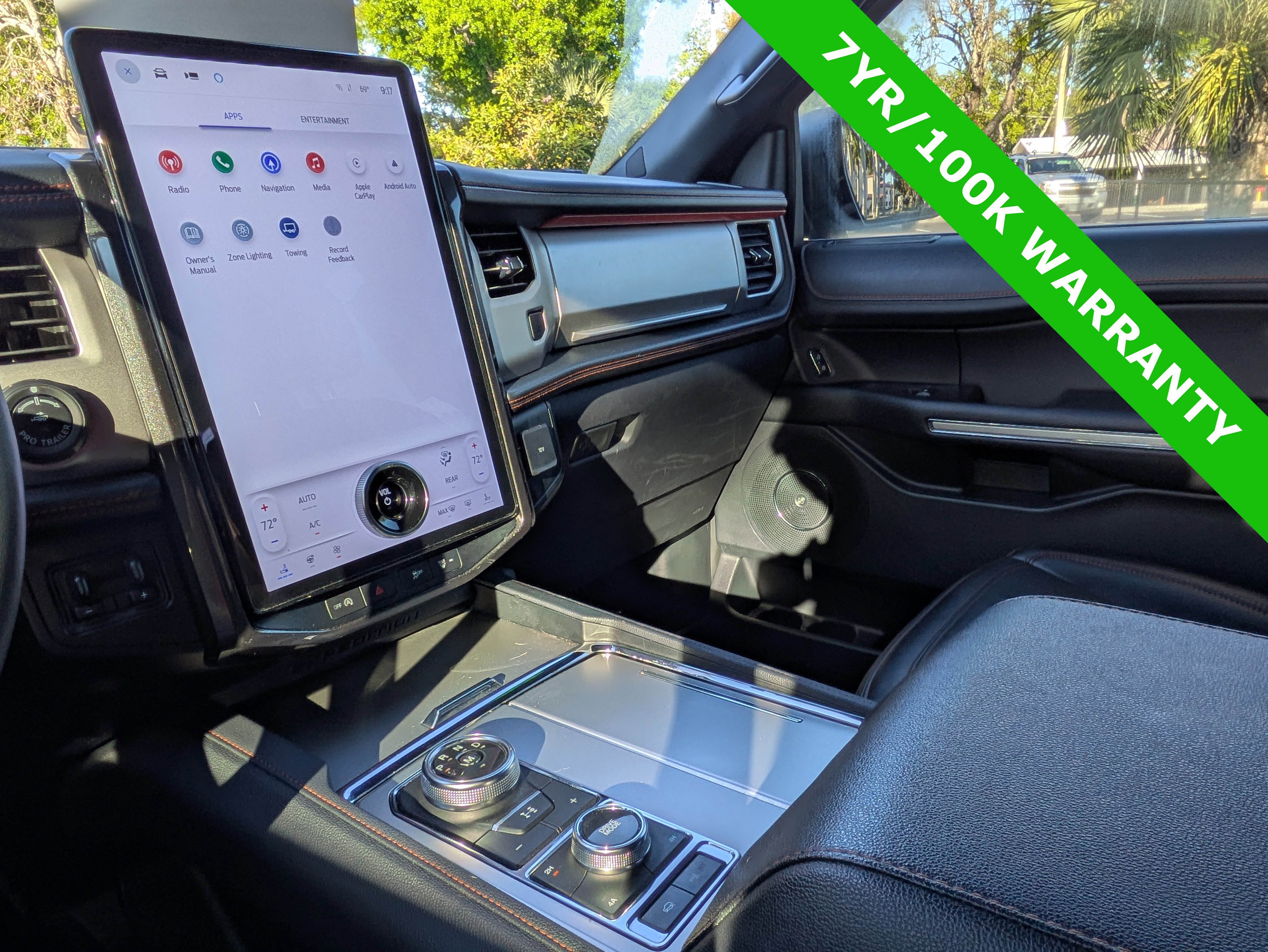 Certified 2024 Ford Expedition Timberline image 36