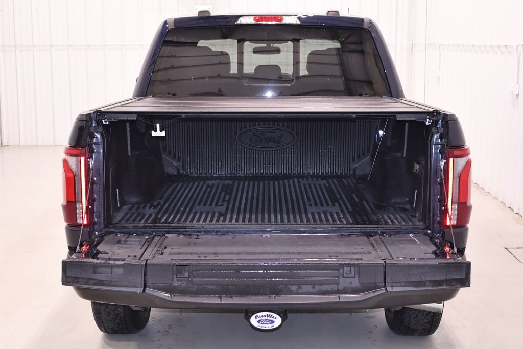 Certified 2024 Ford F150 King Ranch AWD/4WD image 42