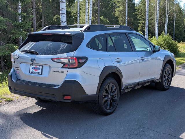 Used 2023 Subaru Outback Onyx Edition AWD/4WD image 4