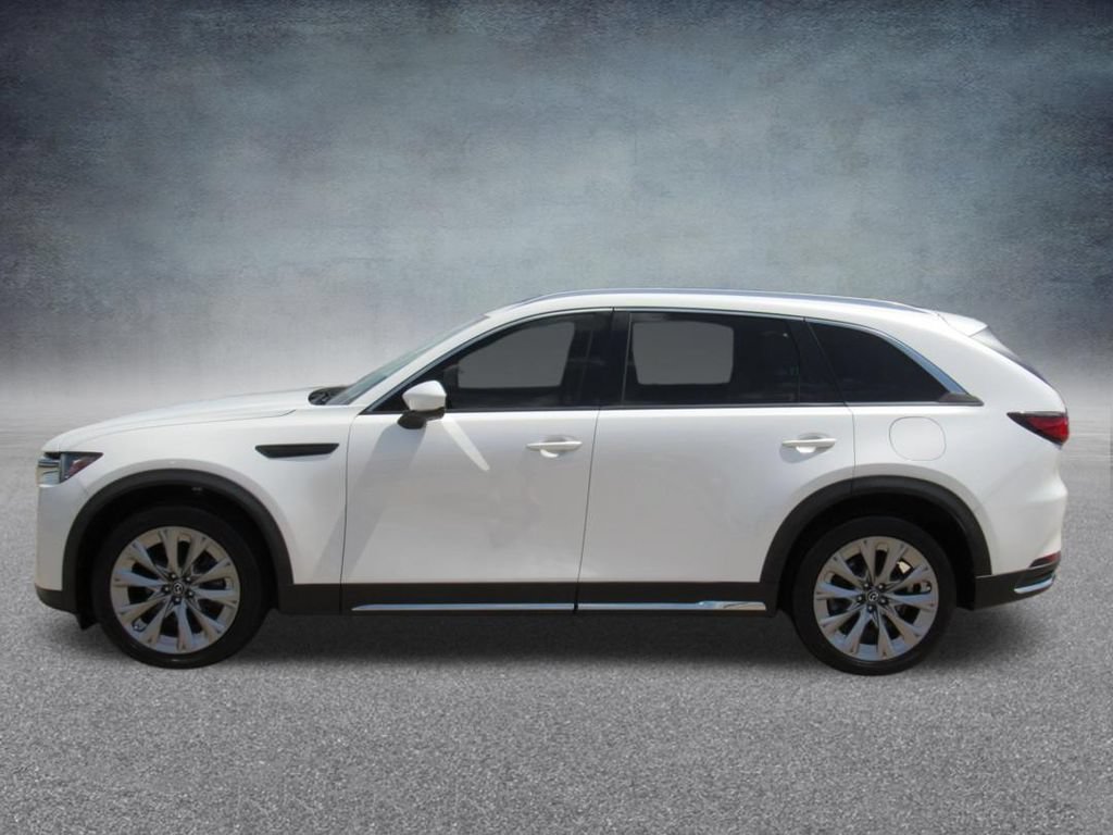 Used 2024 MAZDA CX-90 3.3 Turbo w/ Premium Plus Pkg AWD/4WD image 3