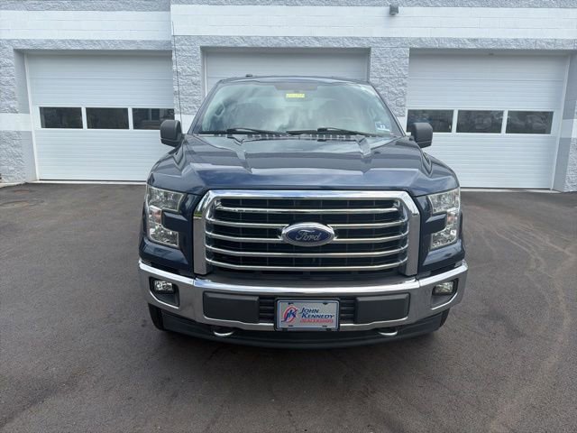 Certified 2017 Ford F150 XLT w/ Equipment Group 301A Mid AWD/4WD image 10