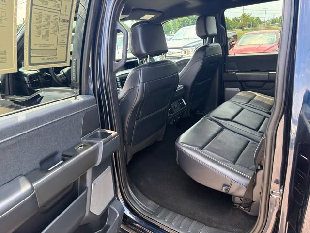 Certified 2024 Ford F150 Lariat AWD/4WD image 31