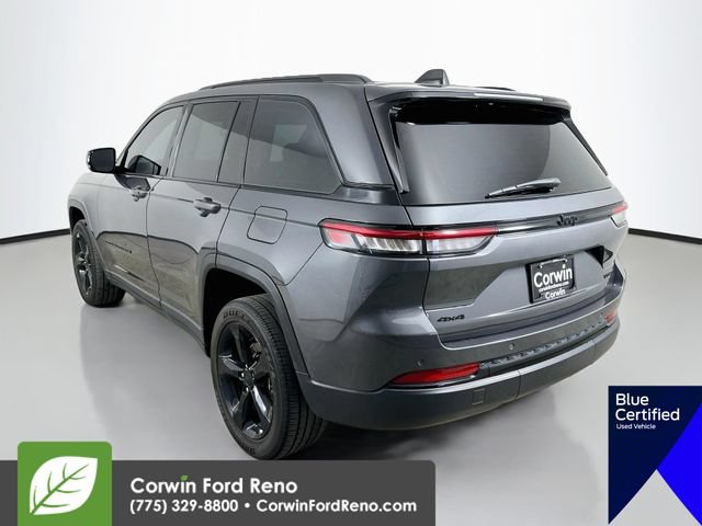 Used 2024 Jeep Grand Cherokee Altitude AWD/4WD image 6