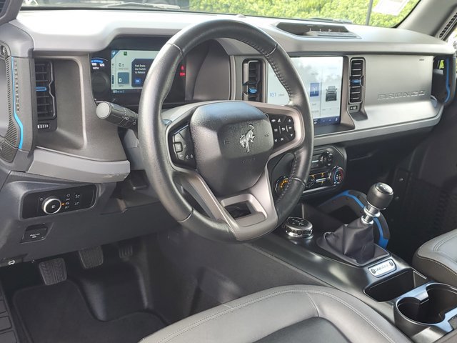 Certified 2024 Ford Bronco Black Diamond w/ Sasquatch Package image 18