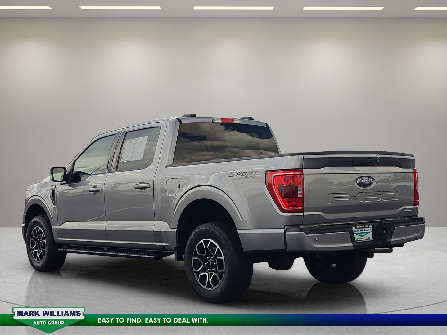 Certified 2023 Ford F150 XLT w/ Equipment Group 302A High AWD/4WD image 6