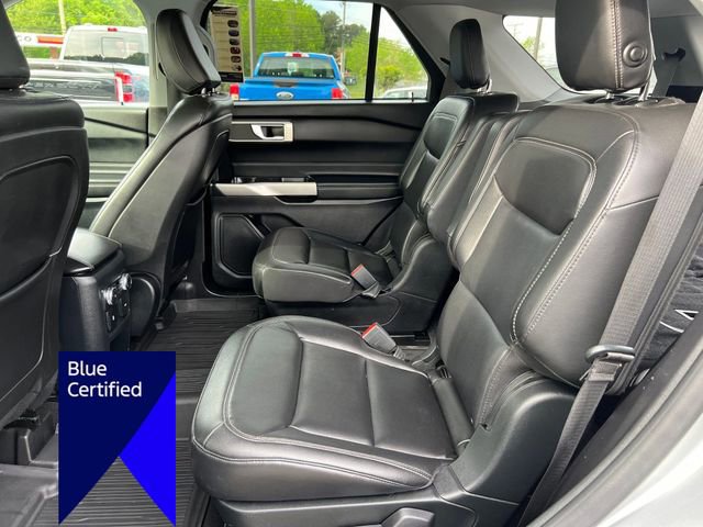 Certified 2020 Ford Explorer XLT w/ Equipment Group 202A image 27
