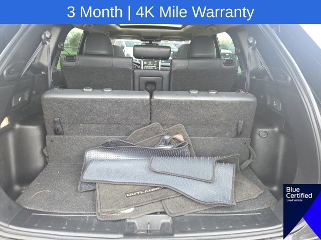 Used 2022 Mitsubishi Outlander SE AWD/4WD image 11
