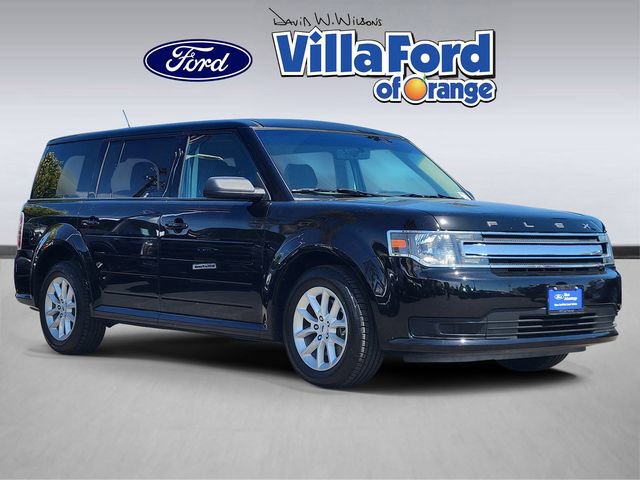 Certified 2018 Ford Flex SE