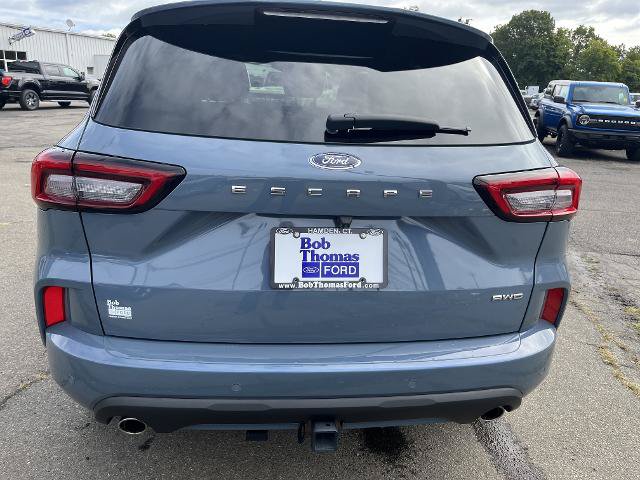 Certified 2023 Ford Escape ST-Line Select w/ Tech Pack #2 AWD/4WD image 5