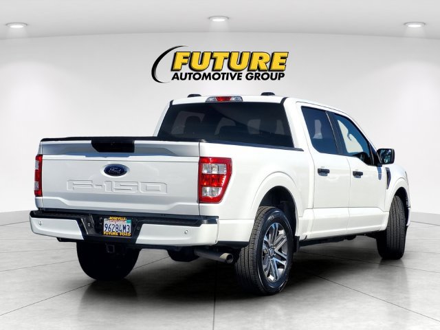 Certified 2022 Ford F150 XL w/ STX Appearance Package RWD image 4