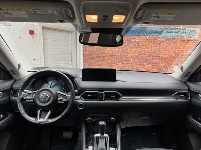 Used 2021 MAZDA CX-5 Grand Touring w/ GT Premium Package image 13