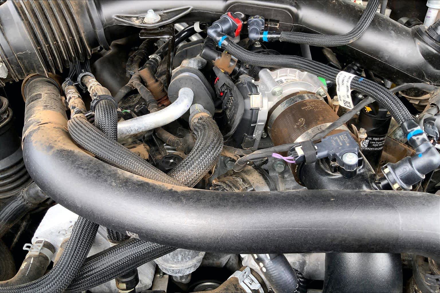 Certified 2024 Ford Bronco Raptor AWD/4WD image 33