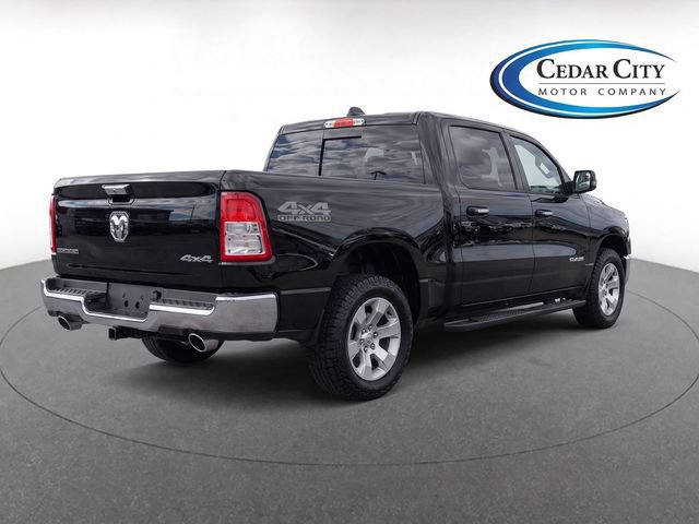 Used 2020 RAM 1500 Big Horn AWD/4WD image 3
