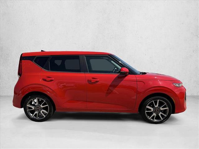 Used 2022 Kia Soul GT-Line FWD image 4