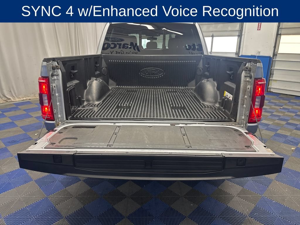 Certified 2023 Ford F150 XLT w/ Equipment Group 302A High AWD/4WD image 27