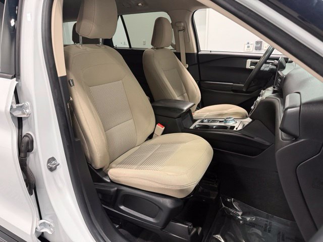 Certified 2022 Ford Explorer 4WD image 31