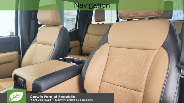 Certified 2023 Ford F350 Lariat w/ Lariat Ultimate Package AWD/4WD image 10