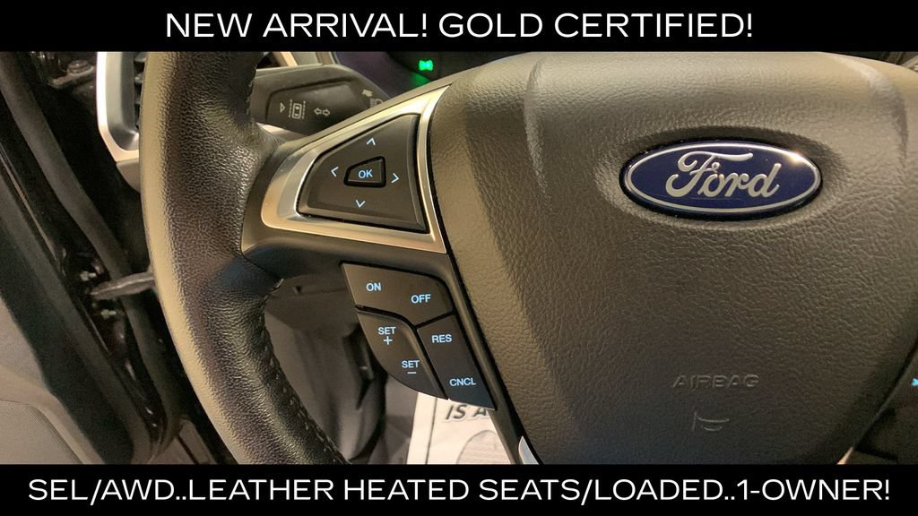 Certified 2022 Ford Edge SEL w/ Convenience Package AWD/4WD image 33