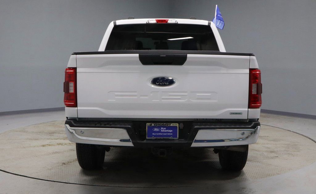 Certified 2023 Ford F150 XLT image 4