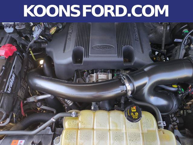 Certified 2019 Ford Expedition Max Limited w/ Equipment Group 303A AWD/4WD image 22