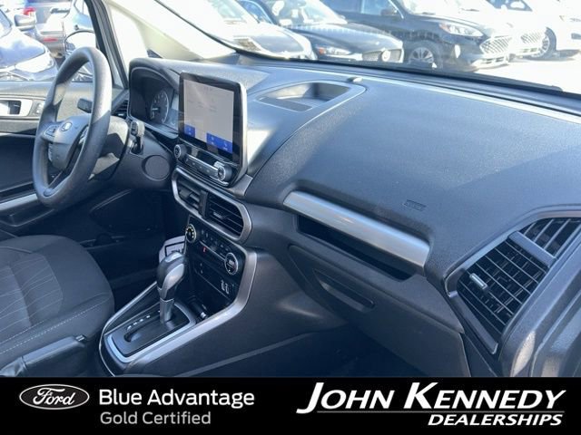 Certified 2022 Ford EcoSport SE w/ Interior Protection Package image 33