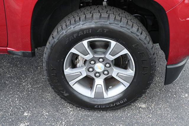 Used 2017 Chevrolet Colorado Z71 AWD/4WD image 16