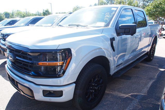 Certified 2024 Ford F150 XLT w/ Equipment Group 302A MID AWD/4WD image 3