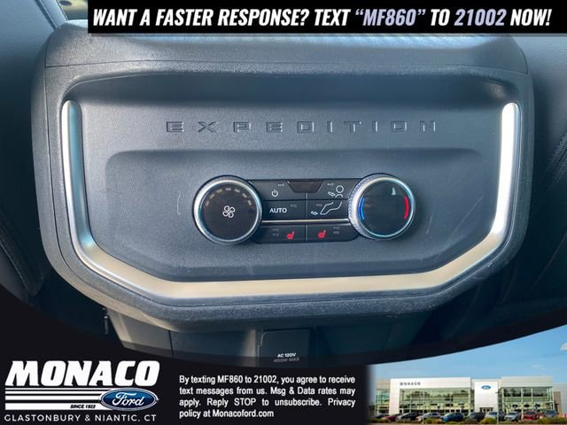 Certified 2025 Ford Expedition Platinum AWD/4WD image 16