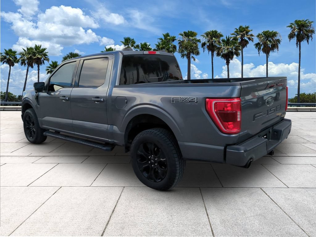 Certified 2023 Ford F150 XLT w/ Equipment Group 302A High AWD/4WD image 5