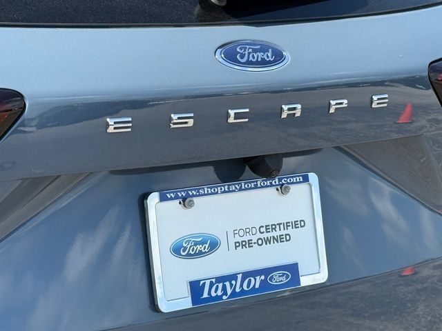Certified 2024 Ford Escape ST-Line w/ Tech Pack #1 AWD/4WD image 28