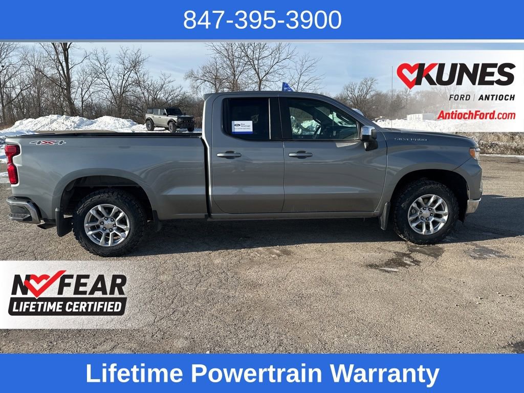 Used 2023 Chevrolet Silverado 1500 LT image 8